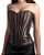 Corset Dourado Tela - PRONTA ENTREGA - Imagem 3
