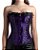 Corset Purple Princess - Imagem 2