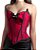 Corset Red Vamp - PRONTA ENTREGA - Imagem 2