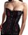 Corset Velvet Love - PRONTA ENTREGA - Imagem 3