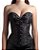 Corset Brocado Básico - PRONTA ENTREGA - Imagem 1