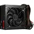 Fonte Fortrek Black Hawk 500W 80 Plus Bronze PFC Ativo Bivolt Automático Sem Cabo - 70459 - Imagem 3