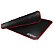 Mousepad Gamer Fortrek 44x35cm Speed Borda Costurada Vermelha - MPG102 - Imagem 3