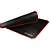 Mousepad Gamer Fortrek 44 x 35cm Speed Borda Costurada Vermelha - MPG102 - Imagem 3