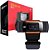 Webcam 720p C3tech HD USB com Microfone  Wb-70BK - Imagem 3