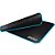 Mousepad Gamer Fortrek 44x35cm Speed Borda Costurada Azul - MPG102 - Imagem 2