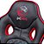Cadeira Gamer Pcyes Racer STI Master Vermelho - MADSTIMSVM - Imagem 4