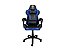 Cadeira Gamer Greatek Reclinável com Almofadas cor Preto e Azul - CDGM22GTK - Imagem 2