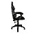 Cadeira Gamer Greatek Reclinável com Almofadas cor Preto - CDGM12GTK - Imagem 4