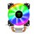 Cooler para Processador T-Dagger Idun M Intel e AMD Rainbow Fan 90mm TDP 80W - T-GC9109 M - Imagem 5