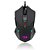 Mouse Gamer Redragon Centrophorus 2 RGB, 7200DPI, com Ajuste de Peso, Preto - M601-RGB - Imagem 1
