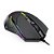 Mouse Gamer Redragon Centrophorus 2 RGB, 7200DPI, com Ajuste de Peso, Preto - M601-RGB - Imagem 5