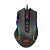 Mouse Gamer Redragon Predator RGB, 8000DPI Preto - M612-RGB - Imagem 1