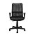 Cadeira Executiva MaxOffice Mesh, Giratória, Preta - MOCH-2005/BK - Imagem 2