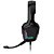 Headset Gamer Draxen DN101 RGB, Earpads de Tecido, P3 com Adaptador P2 - Imagem 2
