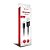 Cabo Tipo C C3Tech 2 Metros Preto - CB-C20BK - Imagem 2