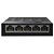 Switch Gigabit Tp-Link 5 Portas 10/100/1000Mbps - LS1005G - Imagem 1