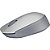 Mouse Sem Fio Logitech M170 Design Ambidestro Prata - 910-005334 - Imagem 3