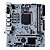 Placa Mãe Intel 10º e 11º Geração Duex H510 PRO Branca M.2 NVMe LGA 1200 DDR4 Micro ATX USB 3.2 Lan Gigabit - Imagem 2