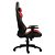 Cadeira Gamer Draxen DN3 Reclinável com Almofadas cor Preto/Vermelho - DN003/RD - Imagem 3