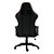 Cadeira Gamer Draxen DN3 Reclinável com Almofadas cor Preto/Vermelho - DN003/RD - Imagem 5