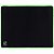 Mousepad 36 x 30cm PCYES Colors, Speed, Borda Verde Costurada - PMC36X30G - Imagem 1