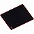Mousepad 36 x 30cm PCYES Colors, Speed, Borda Vermelha Costurada - PMC36X30R - Imagem 2