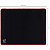 Mousepad 36 x 30cm PCYES Colors, Speed, Borda Vermelha Costurada - PMC36X30R - Imagem 4