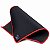Mousepad 36 x 30cm PCYES Colors, Speed, Borda Vermelha Costurada - PMC36X30R - Imagem 5