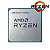 PC Gamer AMD Ryzen 5 5600G (VEGA 7) 8GB DDR4 3200Mhz SSD 240GB Fonte 500W 80+ - Imagem 3