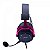 Headset Gamer USB/P3 7.1 Dazz FT3 Ultra Leve Microfone Removível Preto/Rosa - 62000068 - Imagem 4