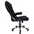 Cadeira Presidente Confort MaxOffice em PU Giratória Preto - MOCH-1311/BK - Imagem 3