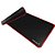 Mousepad Gamer Fortrek 80 x 30cm Speed Borda Costurada Vermelha - MPG103 - Imagem 4