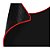 Mousepad Gamer Fortrek 80 x 30cm Speed Borda Costurada Vermelha - MPG103 - Imagem 5