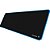 Mousepad Gamer Fortrek 80 x 30cm Speed Borda Costurada Azul - MPG103 - Imagem 2