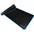 Mousepad Gamer Fortrek 80 x 30cm Speed Borda Costurada Azul - MPG103 - Imagem 4