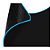 Mousepad Gamer Fortrek 80 x 30cm Speed Borda Costurada Azul - MPG103 - Imagem 5
