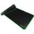 Mousepad Gamer Fortrek 80 x 30cm Speed Borda Costurada Verde - MPG103 - Imagem 4