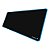 Mousepad Gamer Fortrek 90 x 40cm Speed Borda Costurada Azul - MPG104 - Imagem 3
