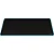 Mousepad Gamer Fortrek 90 x 40cm Speed Borda Costurada Azul - MPG104 - Imagem 3
