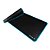 Mousepad Gamer Fortrek 90 x 40cm Speed Borda Costurada Azul - MPG104 - Imagem 4