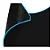 Mousepad Gamer Fortrek 90 x 40cm Speed Borda Costurada Azul - MPG104 - Imagem 5