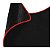 Mousepad Gamer Fortrek 90 x 40cm Speed Borda Costurada Vermelha - MPG104 - Imagem 5