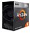 Processador AMD 4º Geração, Ryzen 5 4600G 3.7GHz (VEGA 7) AM4 6-Cores 12-Threads - 100-100000147BOX - Imagem 2