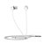 Fone de Ouvido HP com Microfone, Branco - DHE-7000 - Imagem 1
