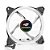 Cooler Fan C3Tech 120mm ARGB 6 Pinos- F11-L220RGB - Imagem 2