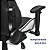 Cadeira Gamer Mymax MX5 Reclinável com Almofadas cor Preto/Branco - MGCH-MX5/WH - Imagem 3