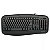 Teclado Gamer Gigabyte Force K3 com Apoio de Pulso ABNT2 Preto - GK-FORCE K3/BR - Imagem 1