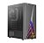 Gabinete Gamer Aerocool Delta com 1 Fan RGB Lateral em Vidro - 78109 - Imagem 1