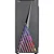 Gabinete Gamer Aerocool Delta com 1 Fan RGB Lateral em Vidro - 78109 - Imagem 2